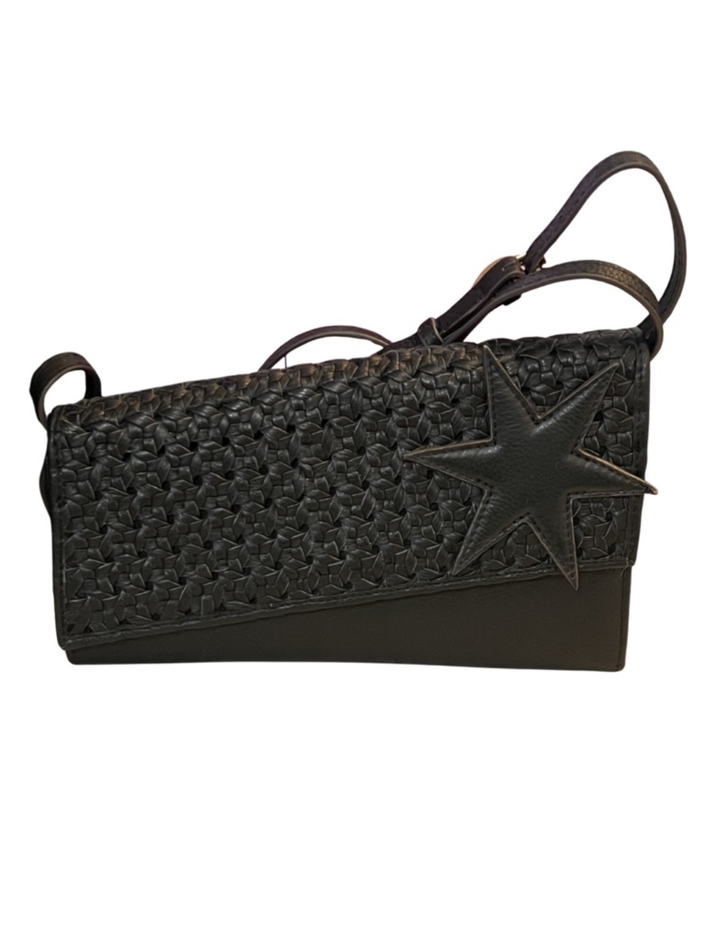 Lodis x Baby Yors "Americano" Limited Edition Crossbody STUNNING Like New